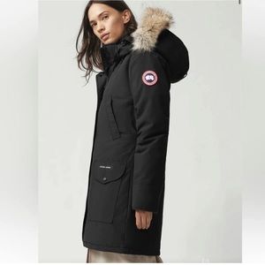 Canda Goose Trillium Parka size small